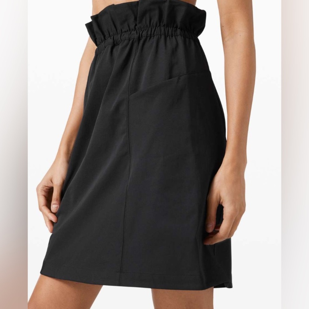 Lululemon Trip Taker Skirt